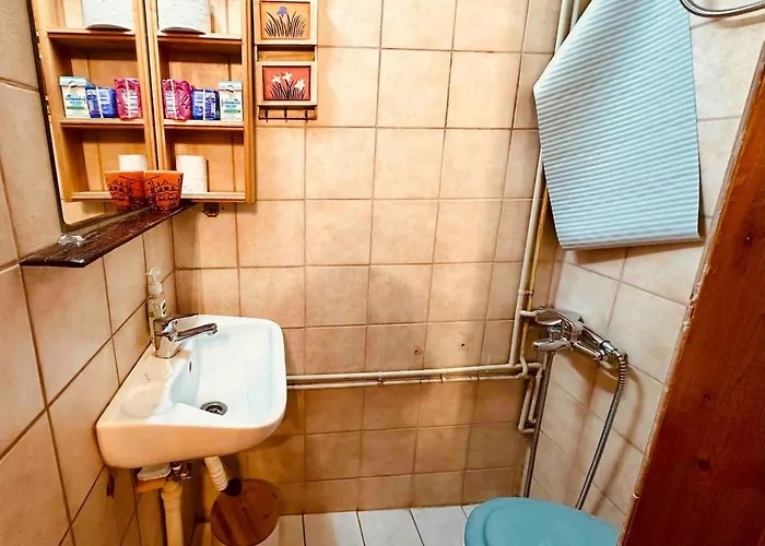 η χαρούμενη αρκούδα Holiday home *