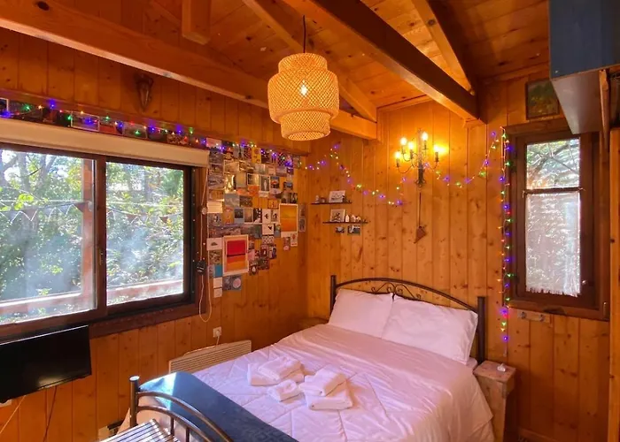 η χαρούμενη αρκούδα Holiday home